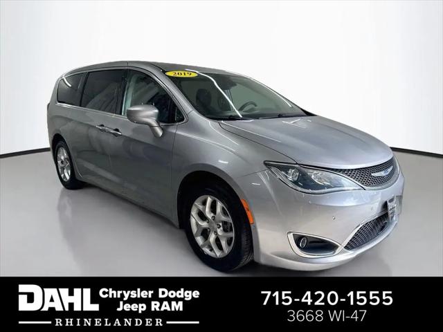 2019 Chrysler Pacifica Touring Plus for sale in Rhinelander, WI