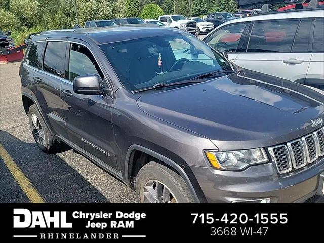 2019 Jeep Grand Cherokee Laredo E 4x4 for sale in Rhinelander, WI