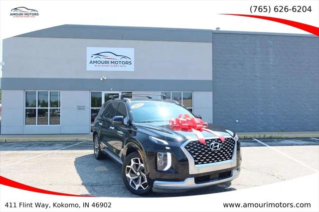 2021 Hyundai Palisade Calligraphy for sale in Kokomo, IN