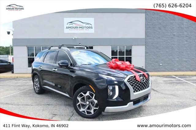 2021 Hyundai Palisade Calligraphy for sale in Kokomo, IN