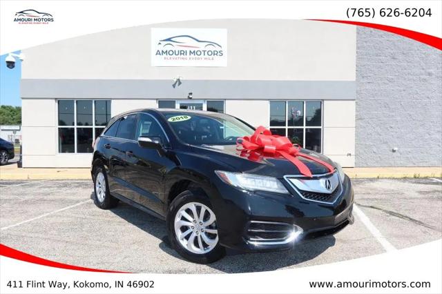 2018 Acura RDX Base for sale in Kokomo, IN