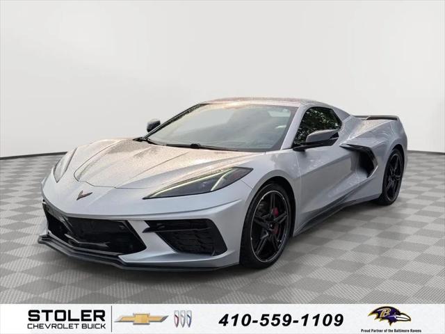2020 Chevrolet Corvette Stingray RWD Convertible 2LT for sale in Owings Mills, MD