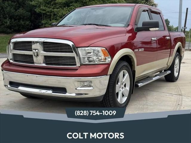 2010 Dodge Ram 1500 SLT/Sport/TRX for sale in Hickory, NC