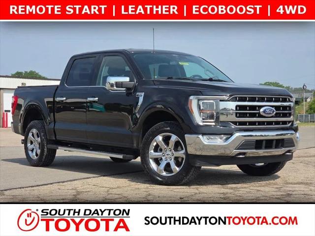 2021 Ford F-150 LARIAT for sale in Miamisburg, OH
