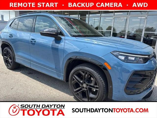 2025 Volkswagen Tiguan 2.0T SE R-Line Black for sale in Miamisburg, OH
