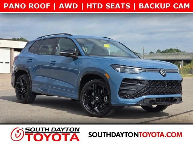 2025 Volkswagen Tiguan 2.0T SE R-Line Black for sale in Miamisburg, OH