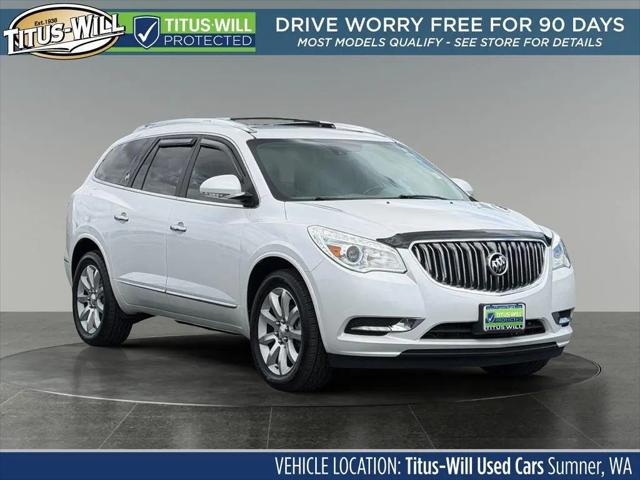 2017 Buick Enclave Premium for sale in Sumner, WA