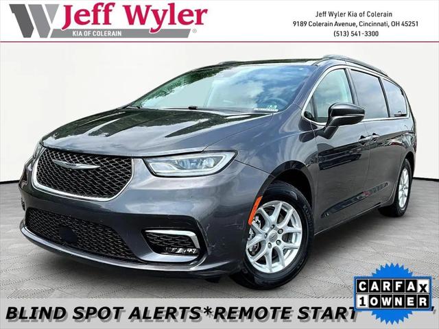 2022 Chrysler Pacifica Touring L for sale near Cincinnati, OH