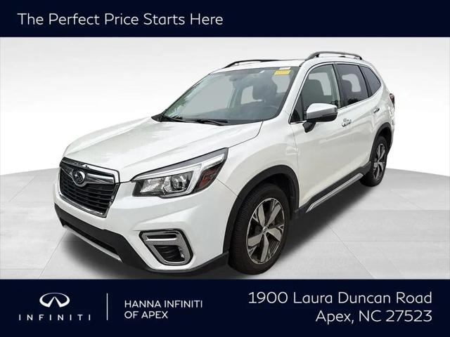 2019 Subaru Forester Touring for sale in Apex, NC