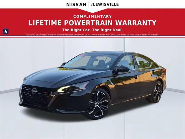 2025 Nissan Altima SR FWD for sale in Lewisville, TX