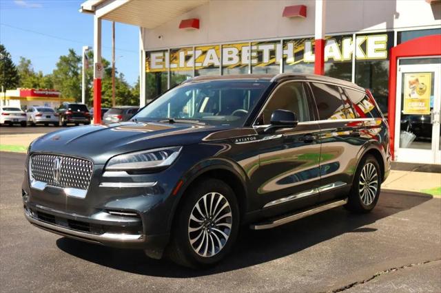2023 Lincoln Aviator Reserve for sale in Waterford, MI