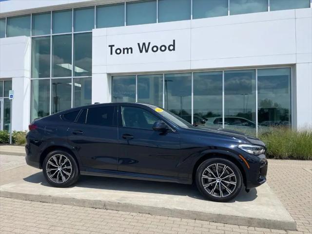 2023 BMW X6 xDrive40i for sale in Noblesville, IN