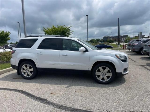 2017 GMC Acadia Limited for sale in Noblesville, IN