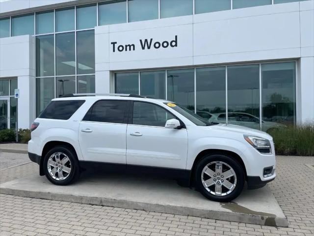 2017 GMC Acadia Limited for sale in Noblesville, IN