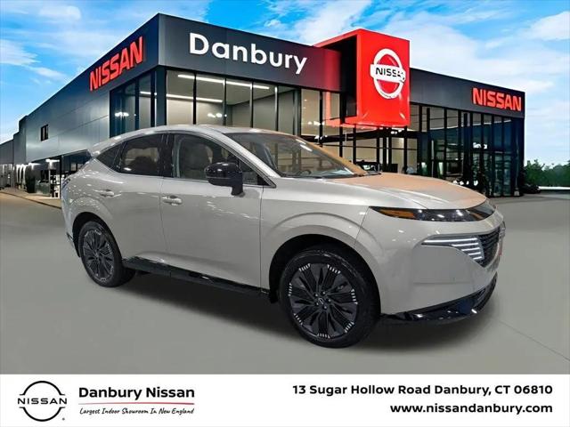 2026 Nissan Murano Platinum for sale in Danbury, CT