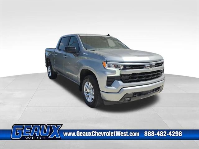 2026 Chevrolet Silverado 1500 2WD Crew Cab Short Bed RST for sale in Plaquemine, LA