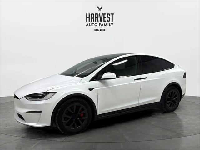 2023 Tesla Model X Plaid Tri Motor All-Wheel Drive for sale in Wahoo, NE