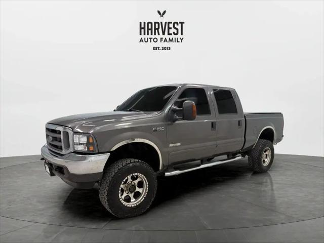 2003 Ford F-250 XLT for sale in Wahoo, NE