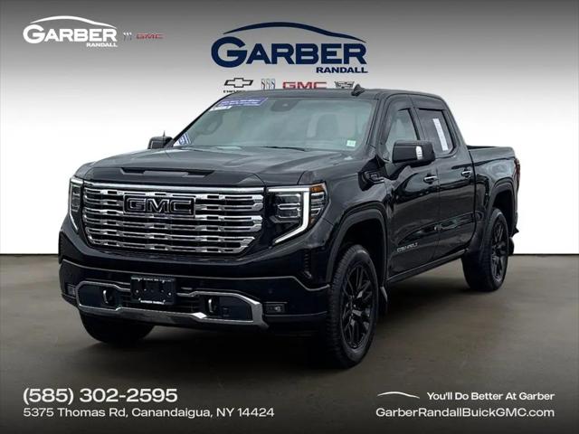 2024 GMC Sierra 1500 4WD Crew Cab Short Box Denali for sale in Canandaigua, NY