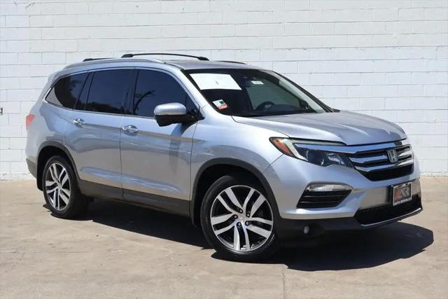 2016 Honda Pilot Touring for sale in Orange, CA