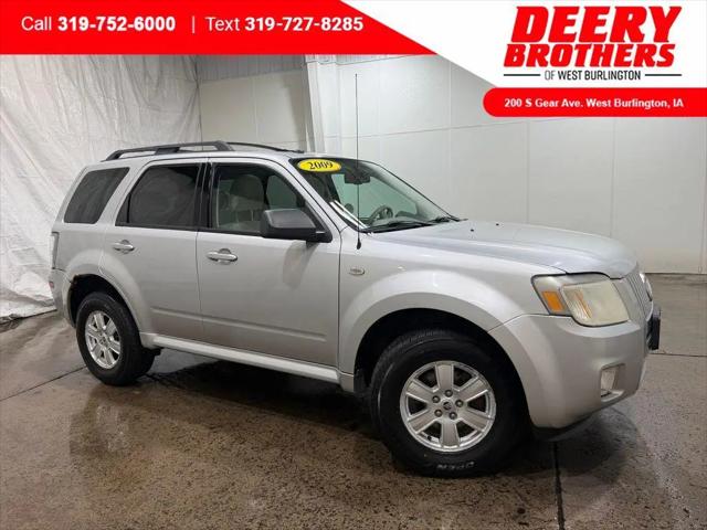 2009 Mercury Mariner I4 for sale in West Burlington, IA