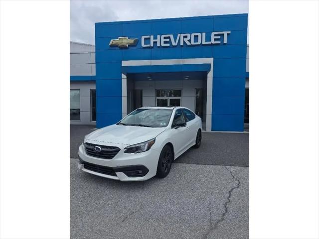 2020 Subaru Legacy Sport for sale in Paradise, PA