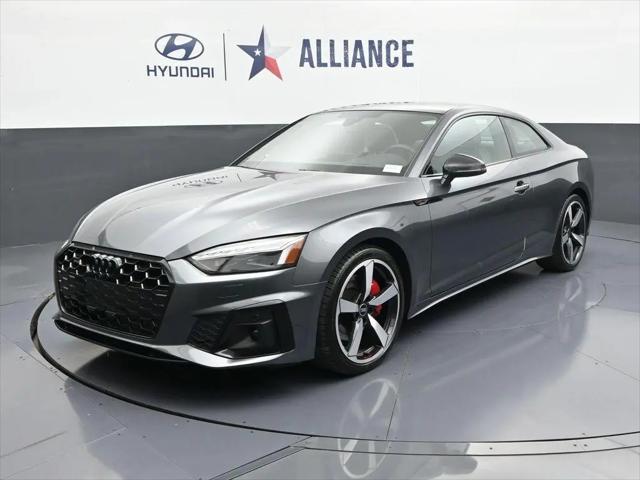 2024 Audi A5 Prestige 45 TFSI S line quattro S tronic for sale in Fort Worth, TX