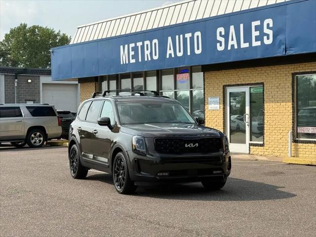 2022 Kia Telluride SX for sale in Ramsey, MN