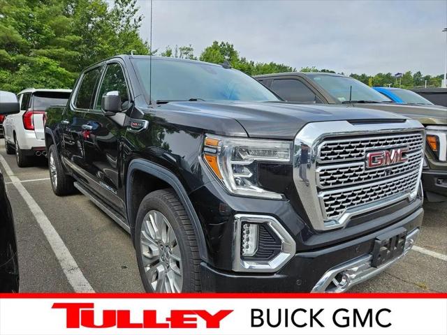 2021 GMC Sierra 1500 4WD Crew Cab Short Box Denali for sale in Nashua, NH