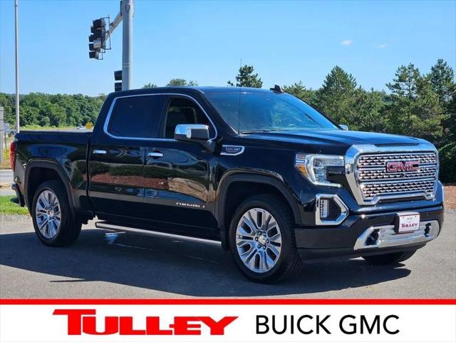 2021 GMC Sierra 1500 4WD Crew Cab Short Box Denali for sale in Nashua, NH