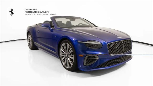 2025 Bentley Continental GT Speed for sale in Newtown Square, PA