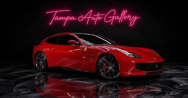 2018 Ferrari GTC4Lusso T for sale in Tampa, FL