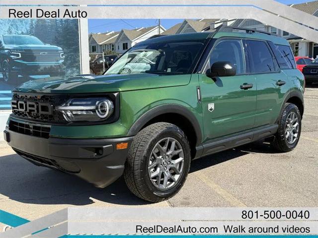 2025 Ford Bronco Sport Big Bend for sale in North Salt Lake, UT