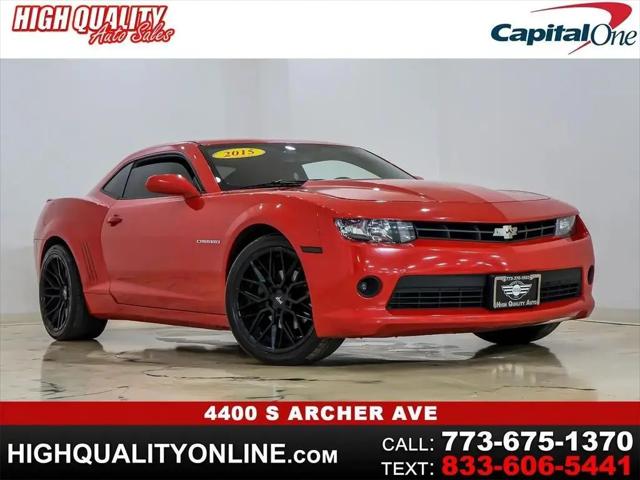 2015 Chevrolet Camaro 1LT for sale in Chicago, IL