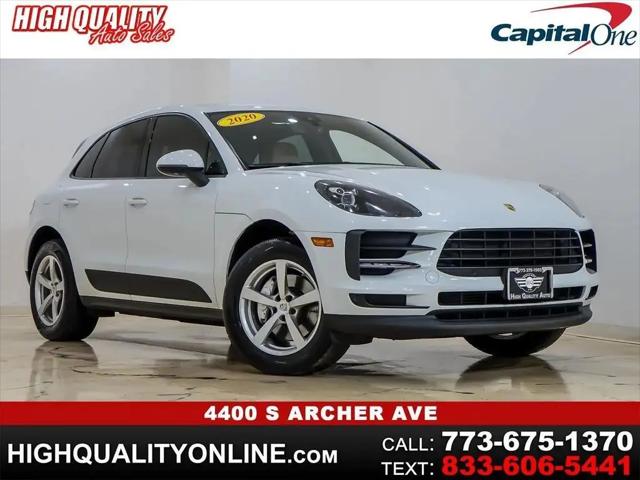 2020 Porsche Macan Macan for sale in Chicago, IL
