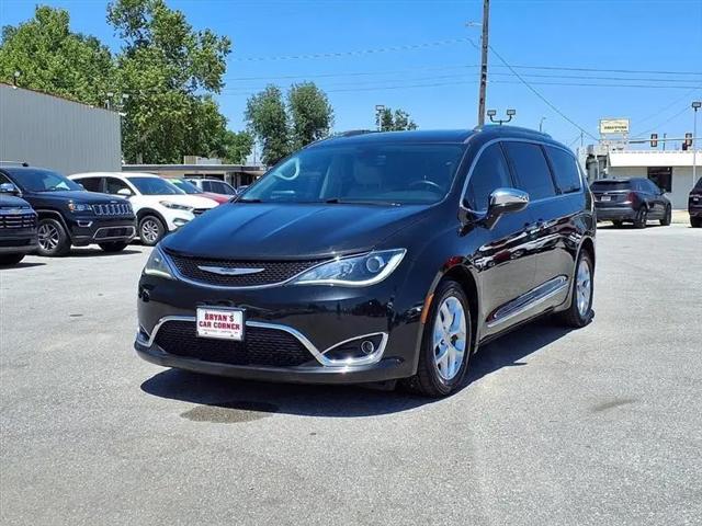 2020 Chrysler Pacifica Limited for sale in Lawton, OK