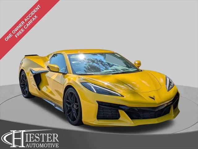 2025 Chevrolet Corvette Z06 RWD Convertible 3LZ for sale in Fuquay-Varina, NC