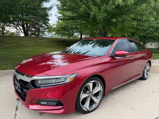 2018 Honda Accord Touring for sale in Berwyn, IL