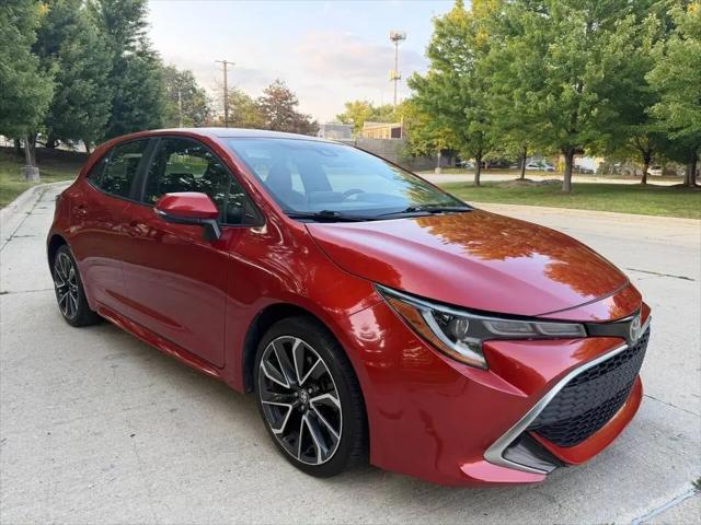 2020 Toyota Corolla XSE for sale in Berwyn, IL