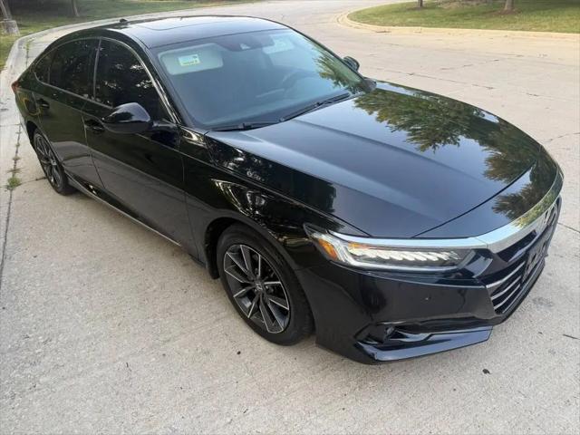 2021 Honda Accord EX-L for sale in Berwyn, IL
