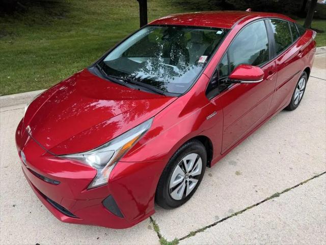 2017 Toyota Prius Three for sale in Berwyn, IL