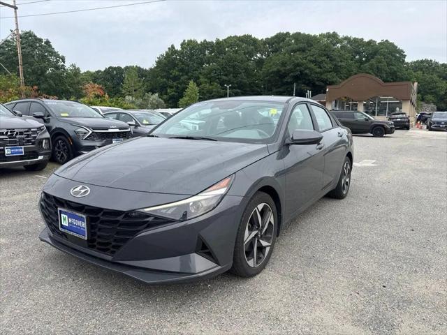2023 Hyundai Elantra SEL for sale in Danvers, MA