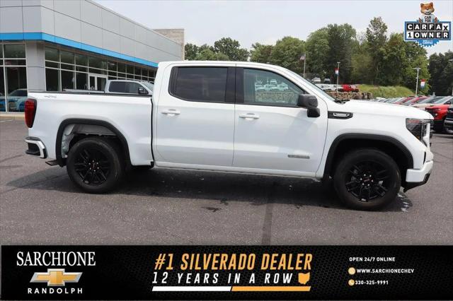 2026 GMC Sierra 1500 Crew Cab, Short Bed, Elevation, 4WD for sale in Randolph, OH