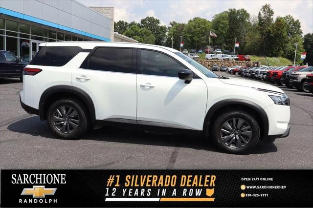 2023 Nissan Pathfinder S 4WD for sale in Randolph, OH