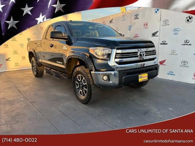 2016 Toyota Tundra SR5 5.7L V8 for sale in Santa Ana, CA