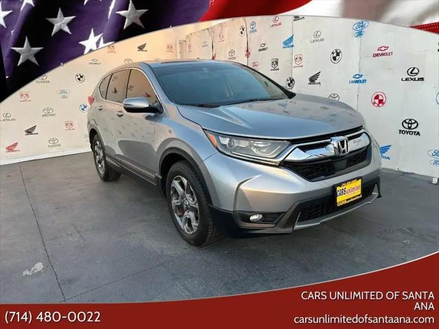 2018 Honda CR-V EX-L Navi for sale in Santa Ana, CA