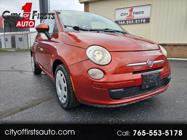 2013 Fiat 500 Pop for sale in Kokomo, IN