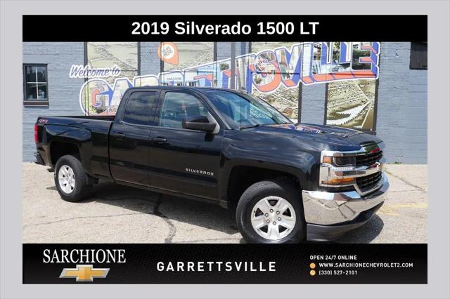 2019 Chevrolet Silverado 1500 LD LT for sale in Garrettsville, OH