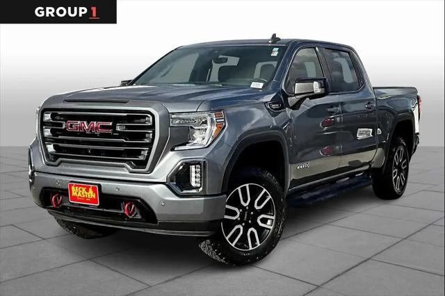 2020 GMC Sierra 1500 4WD Crew Cab Short Box AT4 for sale in Robstown, TX