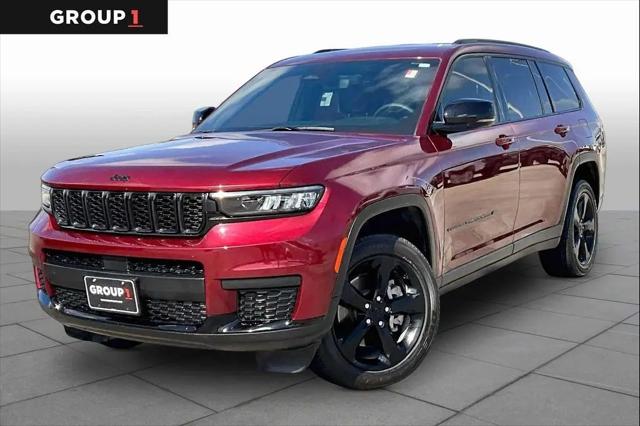 2023 Jeep Grand Cherokee L Altitude 4x4 for sale in Robstown, TX